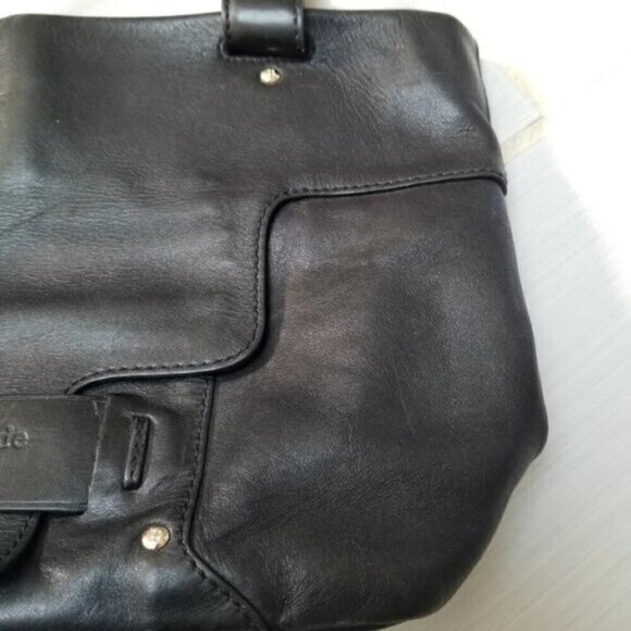 Kate Spade Black Savona Malea Tote Bag - Picture 9 of 16